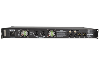 Lyonforge Digital Power Amplifier - 2 x 350W